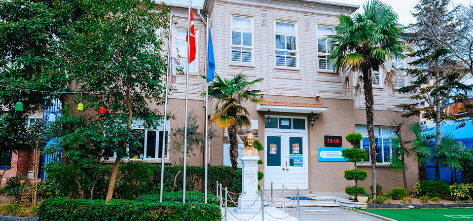 Arnavutköy Yerleşkesi